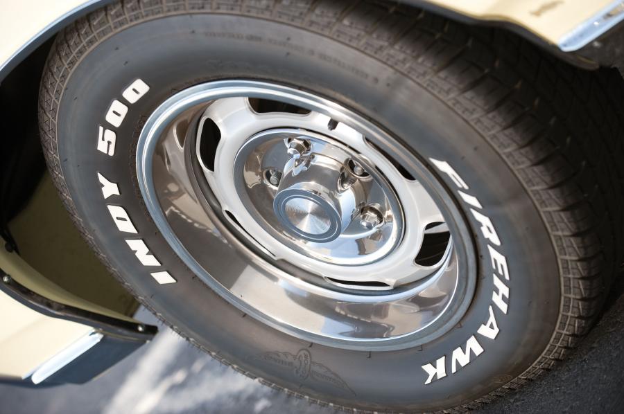  Pontiac GTO Tri-Power Hardtop Coupe 1966 года  (фото 3 из 7)